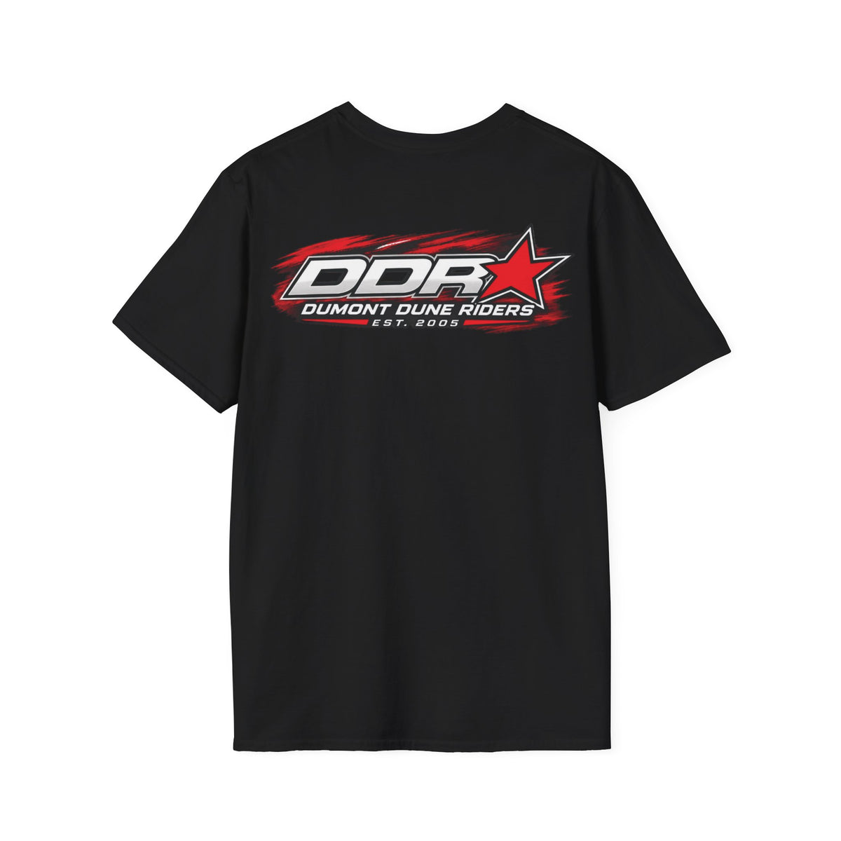 DDR Est. 2005 Logo T-Shirt