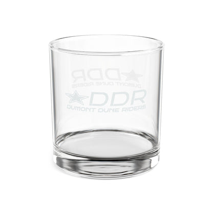DDR Whiskey Glass 10.5oz