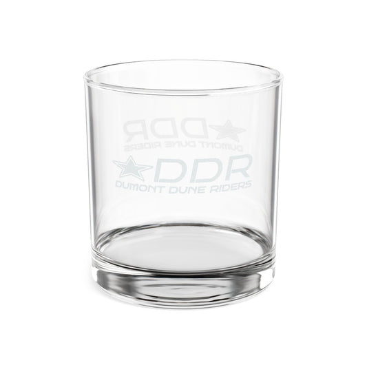 DDR Whiskey Glass 10.5oz