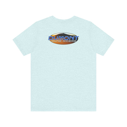DDR Premium Logo T-Shirt | Bella + Canvas