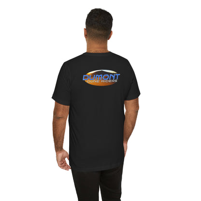 DDR Premium Logo T-Shirt | Bella + Canvas