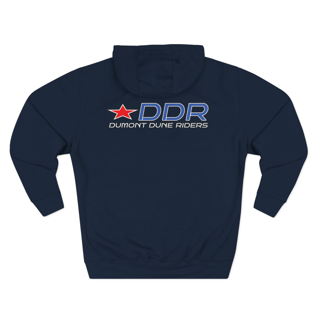 DDR Star Hoodie