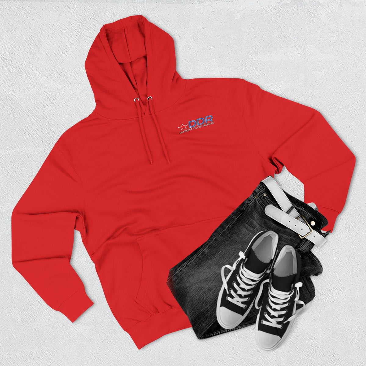 DDR Star Hoodie