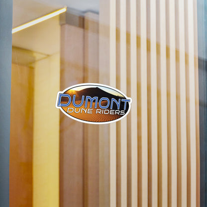 DDR Logo Sticker