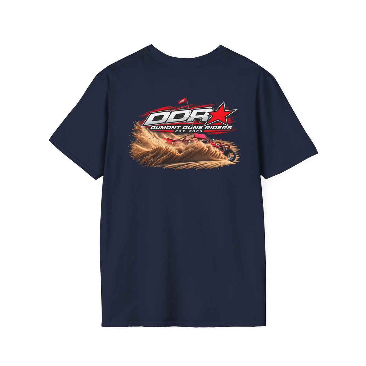 DDR Sand Sprayer Tee