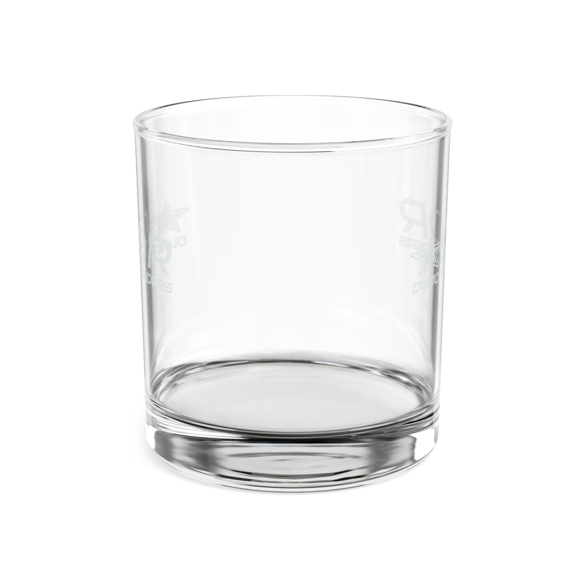 DDR Whiskey Glass 10.5oz