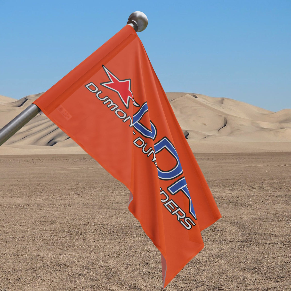 DDR Flag