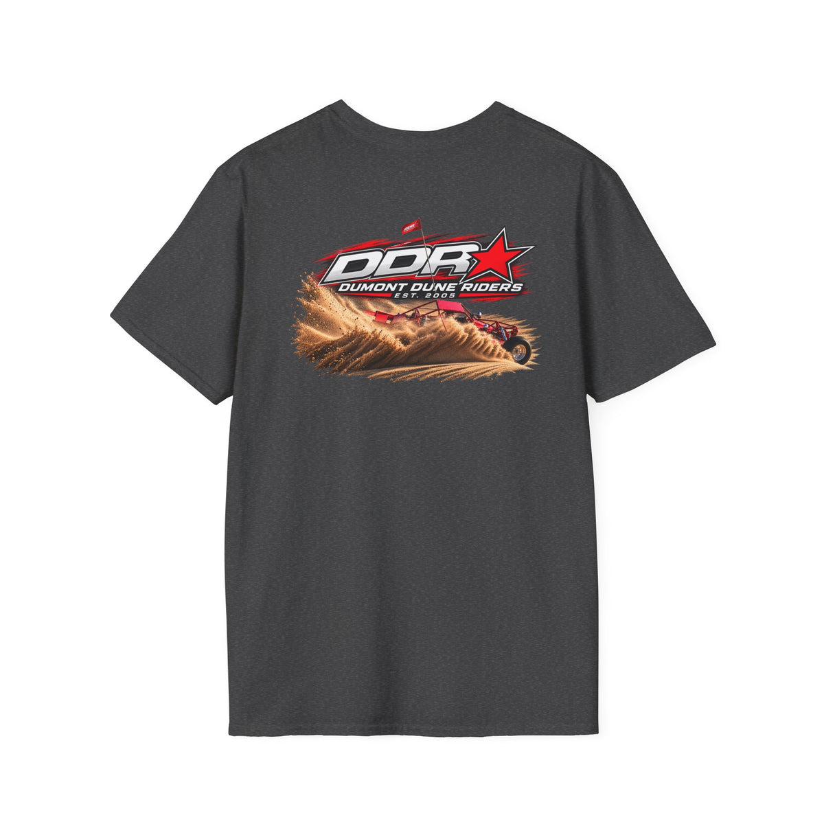 DDR Sand Sprayer Tee