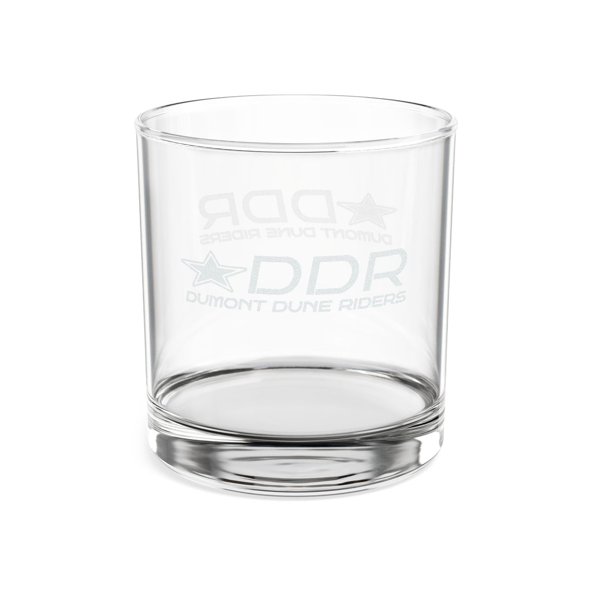 DDR Whiskey Glass 10.5oz