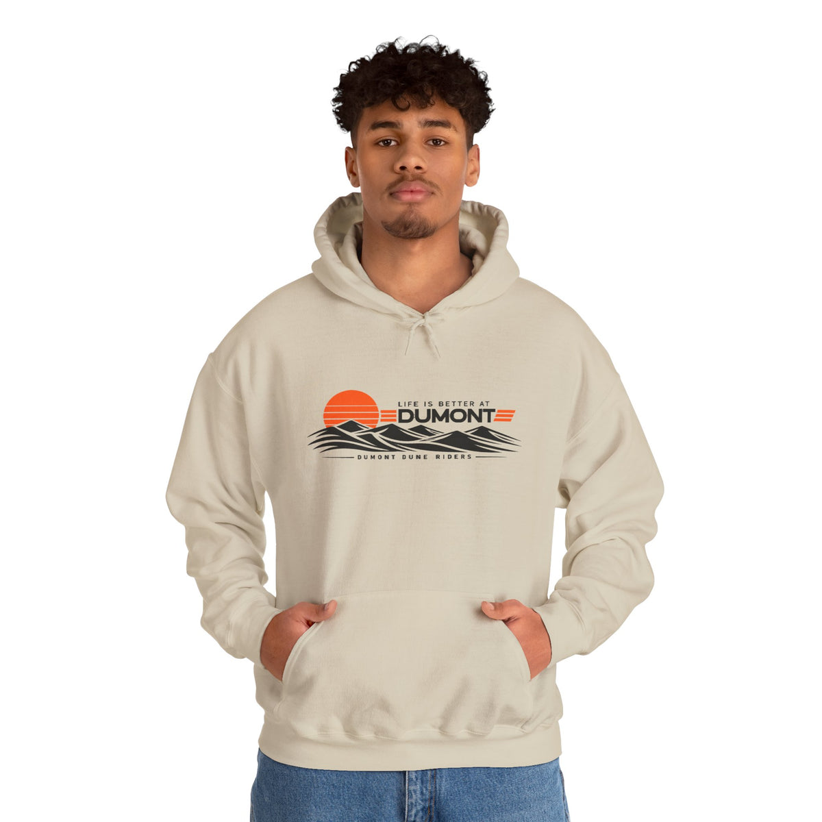 Life Is Better at Dumont Hoodie