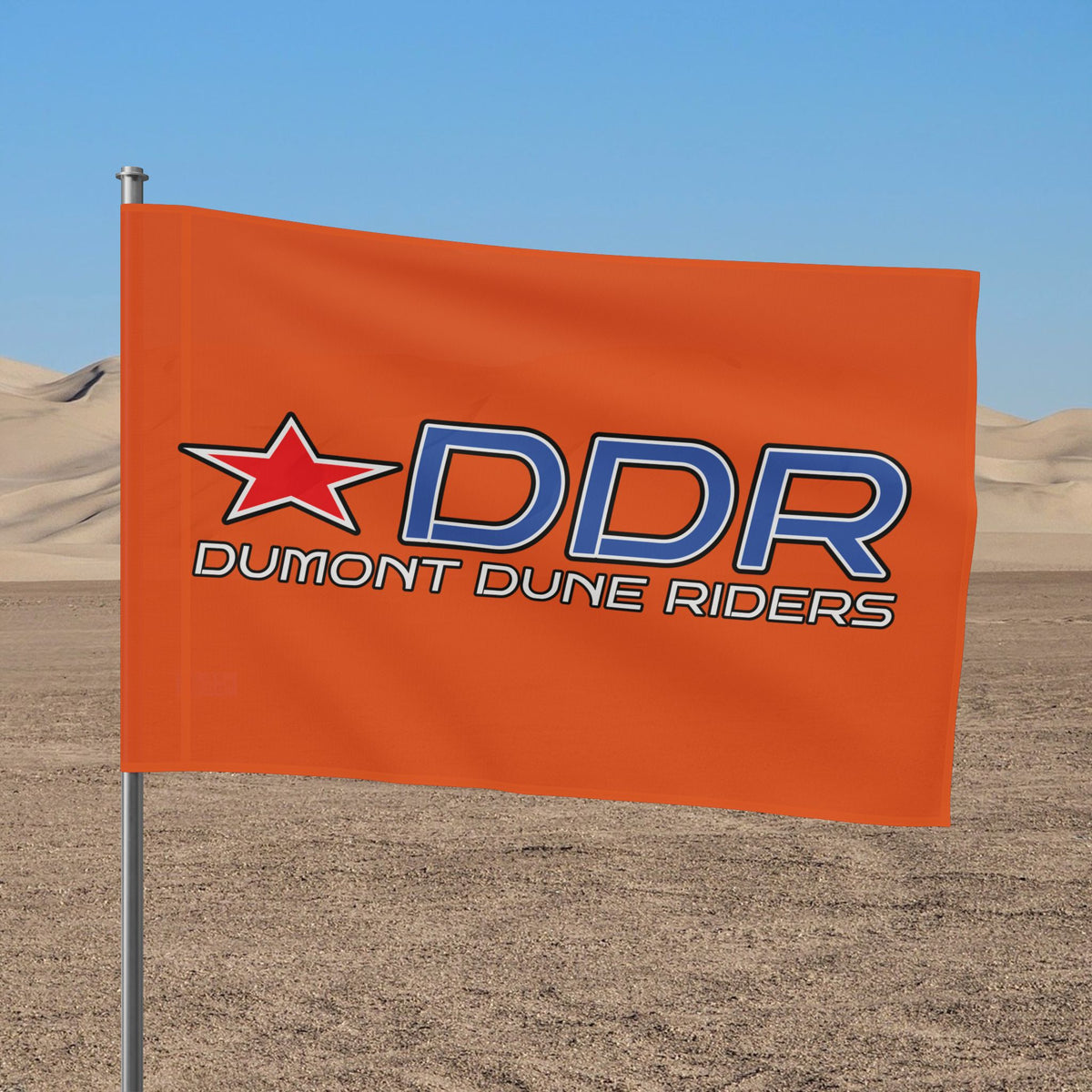 DDR Flag