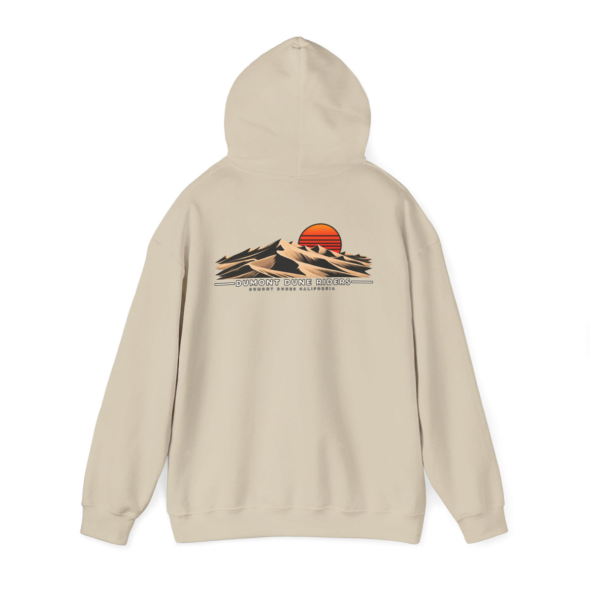 DDR Razorback Sunset Hoodie