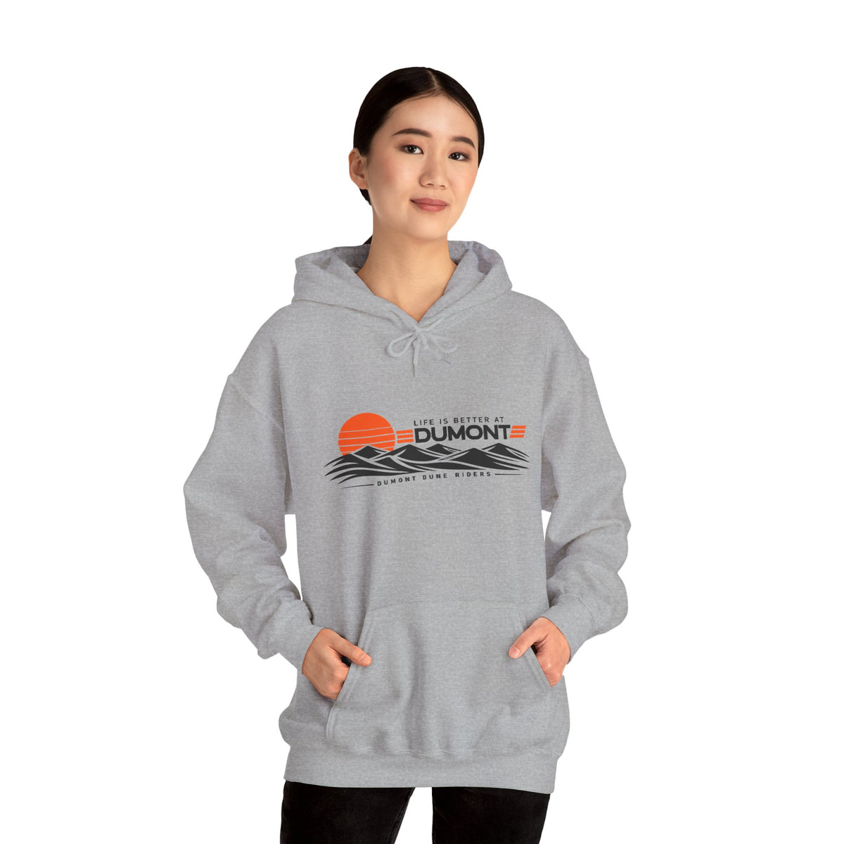 Life Is Better at Dumont Hoodie