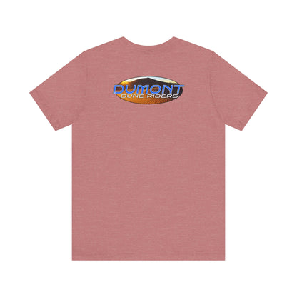 DDR Premium Logo T-Shirt | Bella + Canvas